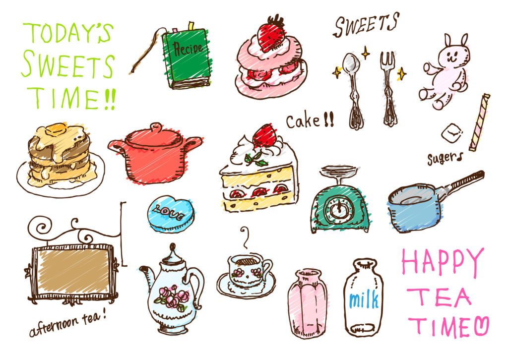 sweets